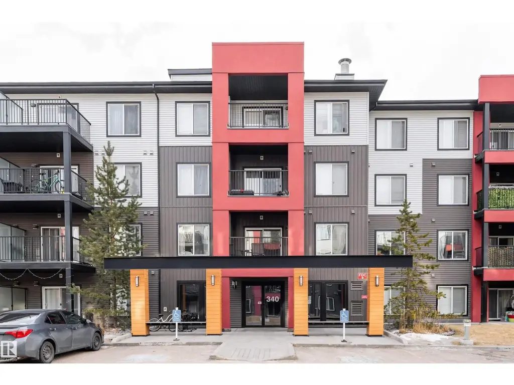 #205 340 Windermere Rd Nw, Edmonton